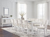 Chalanna Dining Package - House Of Furniture/Allan's Gallery