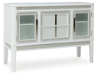 Chalanna Dining Server - House Of Furniture/Allan's Gallery