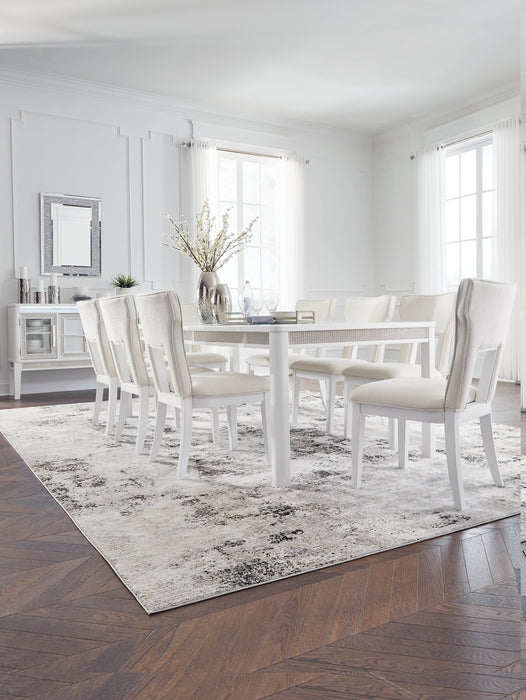 Chalanna Dining Package - House Of Furniture/Allan's Gallery