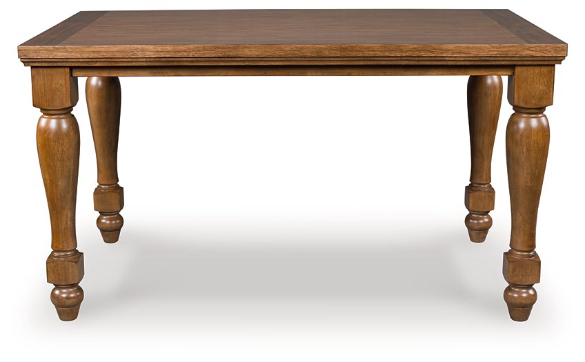Greddinton Counter Height Dining Table