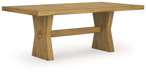 Galliden Dining Table - House Of Furniture/Allan's Gallery