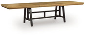 Galliden Dining Extension Table - House Of Furniture/Allan's Gallery