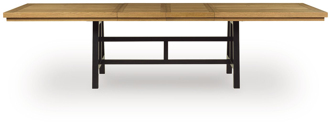 Galliden Dining Extension Table - House Of Furniture/Allan's Gallery