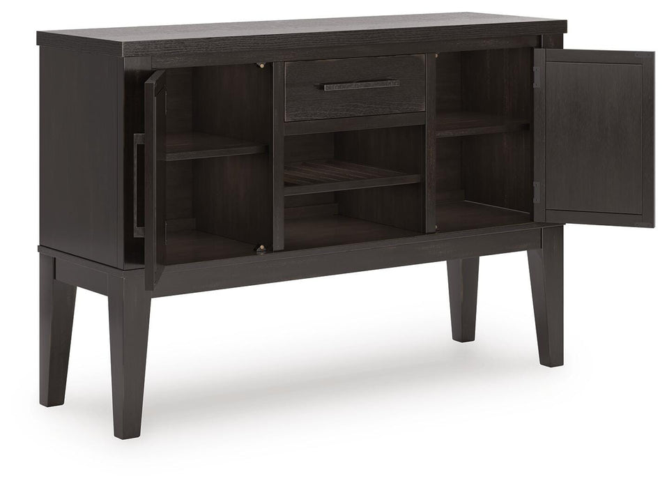 Galliden Dining Room Set