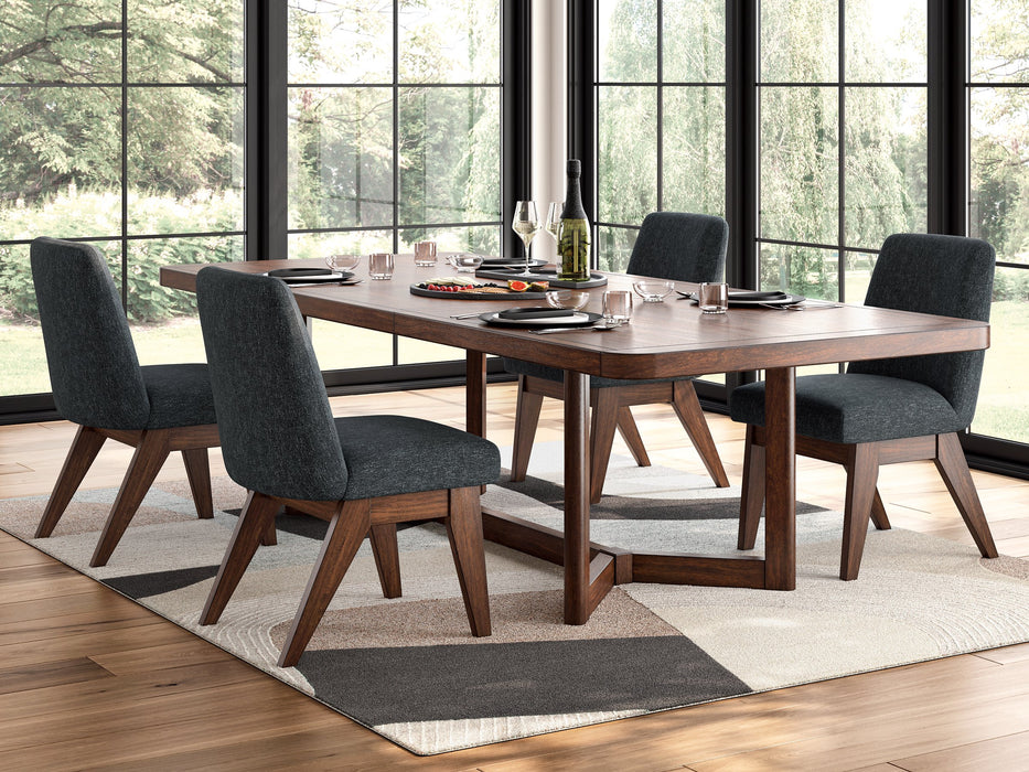 Dilenno Dining Room Set - House Of Furniture/Allan's Gallery