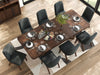 Dilenno Dining Room Set - House Of Furniture/Allan's Gallery