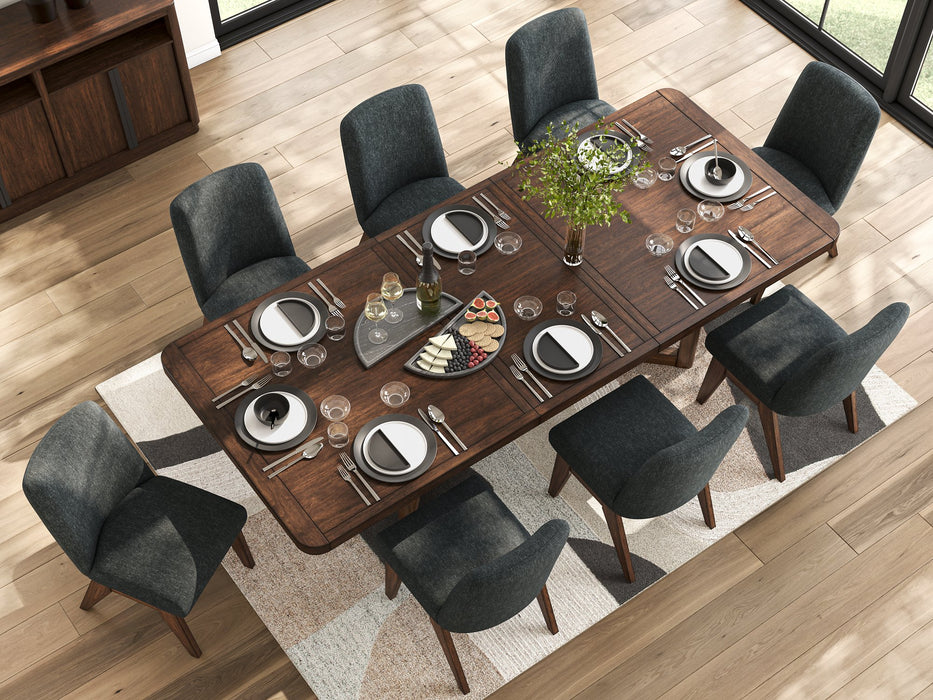 Dilenno Dining Room Set - House Of Furniture/Allan's Gallery
