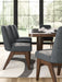 Dilenno Dining Room Set - House Of Furniture/Allan's Gallery