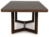 Dilenno Dining Room Set - House Of Furniture/Allan's Gallery