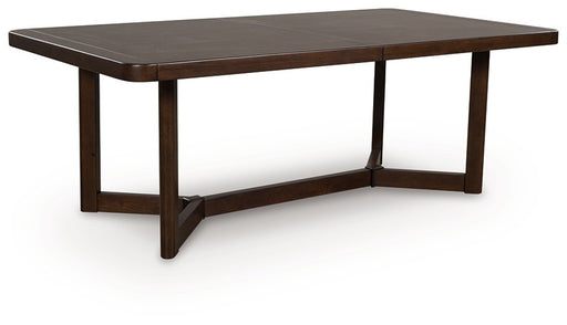 Dilenno Dining Extension Table - House Of Furniture/Allan's Gallery