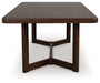 Dilenno Dining Room Set - House Of Furniture/Allan's Gallery