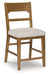 Cabalynn Counter Height Barstool - House Of Furniture/Allan's Gallery
