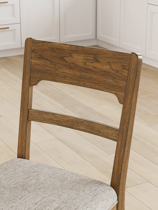 Cabalynn Counter Height Barstool - House Of Furniture/Allan's Gallery
