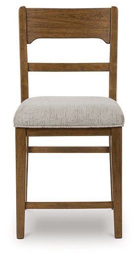 Cabalynn Counter Height Barstool - House Of Furniture/Allan's Gallery