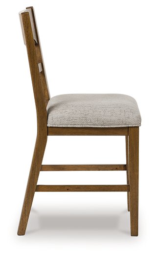 Cabalynn Counter Height Barstool - House Of Furniture/Allan's Gallery