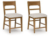 Cabalynn Counter Height Barstool - House Of Furniture/Allan's Gallery