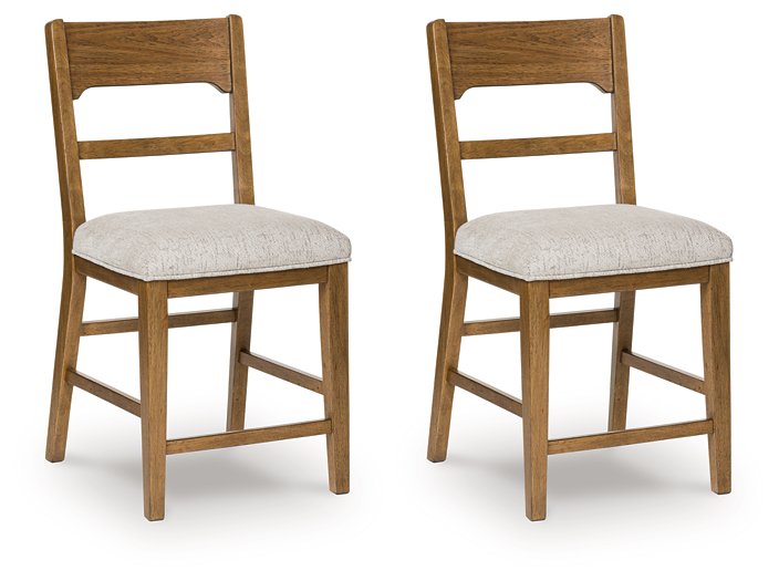 Cabalynn Counter Height Barstool - House Of Furniture/Allan's Gallery