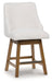 Cabalynn Counter Height Barstool - House Of Furniture/Allan's Gallery