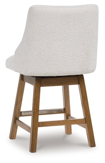 Cabalynn Counter Height Barstool - House Of Furniture/Allan's Gallery