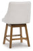 Cabalynn Counter Height Barstool - House Of Furniture/Allan's Gallery