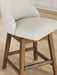 Cabalynn Counter Height Barstool - House Of Furniture/Allan's Gallery