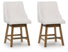 Cabalynn Counter Height Barstool - House Of Furniture/Allan's Gallery