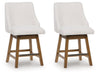 Cabalynn Counter Height Barstool - House Of Furniture/Allan's Gallery