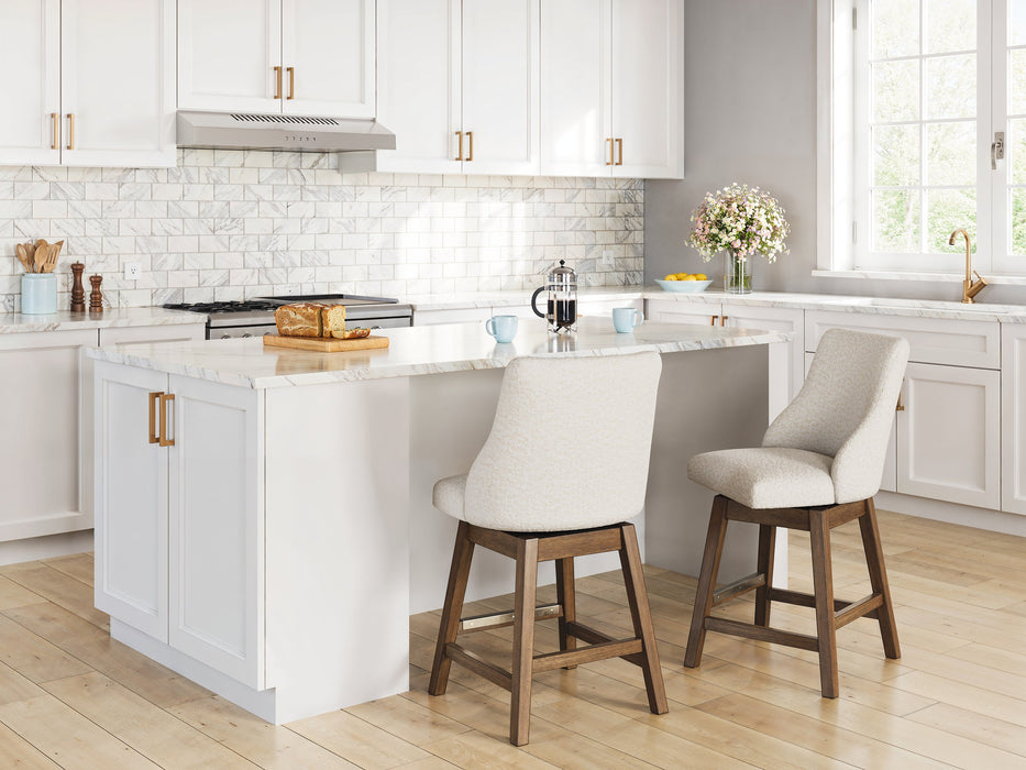 Cabalynn Counter Height Barstool - House Of Furniture/Allan's Gallery