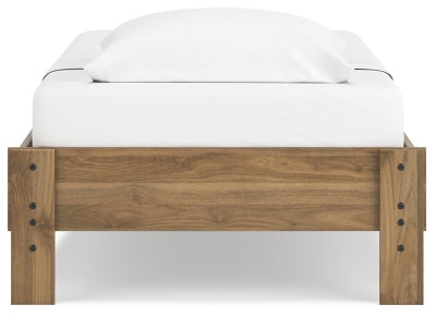 Deanlow Bed - House Of Furniture/Allan's Gallery