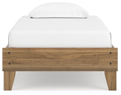 Deanlow Bed - House Of Furniture/Allan's Gallery