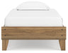 Deanlow Bed - House Of Furniture/Allan's Gallery