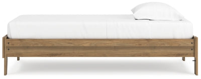 Deanlow Bed - House Of Furniture/Allan's Gallery