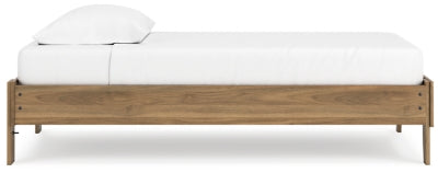 Deanlow Bed - House Of Furniture/Allan's Gallery