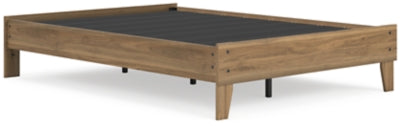 Deanlow Bed - House Of Furniture/Allan's Gallery