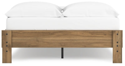Deanlow Bed - House Of Furniture/Allan's Gallery