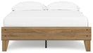 Deanlow Bed - House Of Furniture/Allan's Gallery