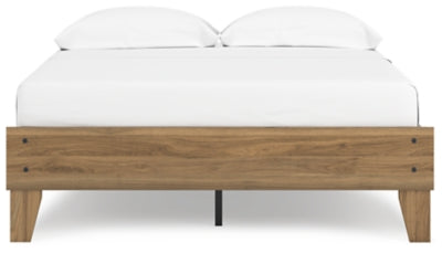 Deanlow Bed - House Of Furniture/Allan's Gallery