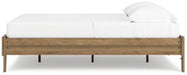 Deanlow Bed - House Of Furniture/Allan's Gallery