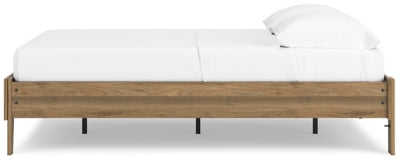 Deanlow Bed - House Of Furniture/Allan's Gallery