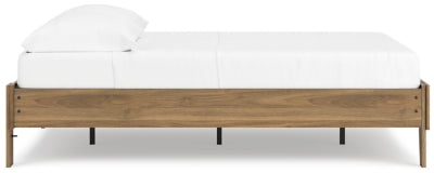 Deanlow Bed - House Of Furniture/Allan's Gallery