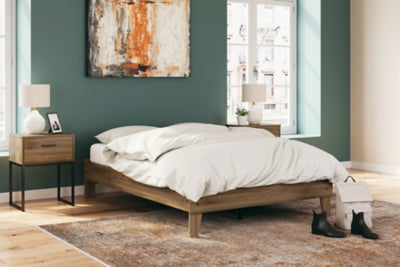 Deanlow Bed - House Of Furniture/Allan's Gallery