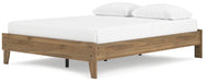 Deanlow Bed - House Of Furniture/Allan's Gallery