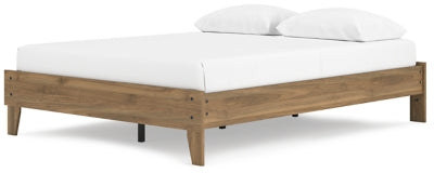 Deanlow Bed - House Of Furniture/Allan's Gallery