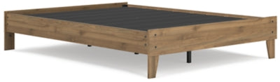 Deanlow Bed - House Of Furniture/Allan's Gallery