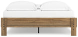 Deanlow Bed - House Of Furniture/Allan's Gallery