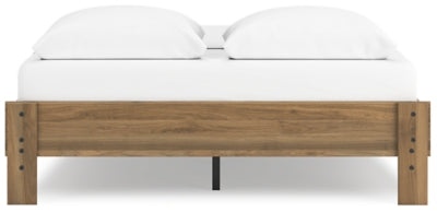 Deanlow Bed - House Of Furniture/Allan's Gallery