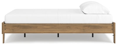 Deanlow Bed - House Of Furniture/Allan's Gallery