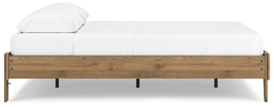 Deanlow Bed - House Of Furniture/Allan's Gallery