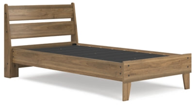 Deanlow Bed - House Of Furniture/Allan's Gallery