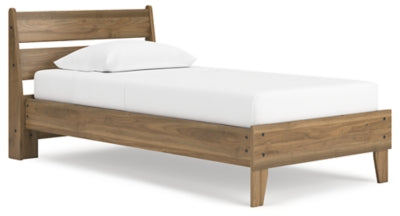 Deanlow Bed - House Of Furniture/Allan's Gallery